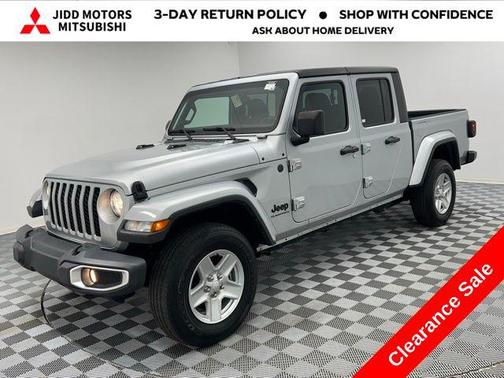 2023 Jeep Gladiator Sport S
