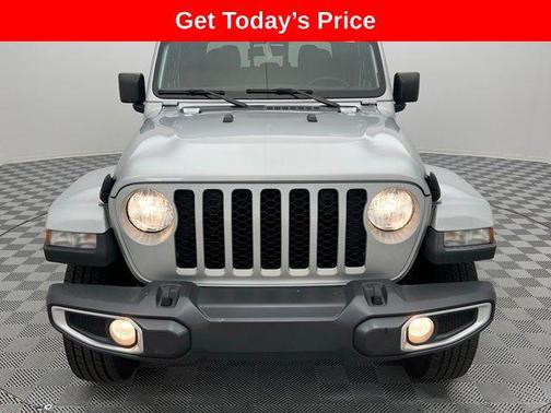 2023 Jeep Gladiator Sport S