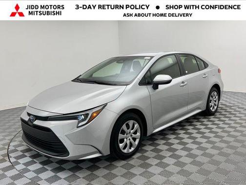 2025 Toyota Corolla Hybrid SE