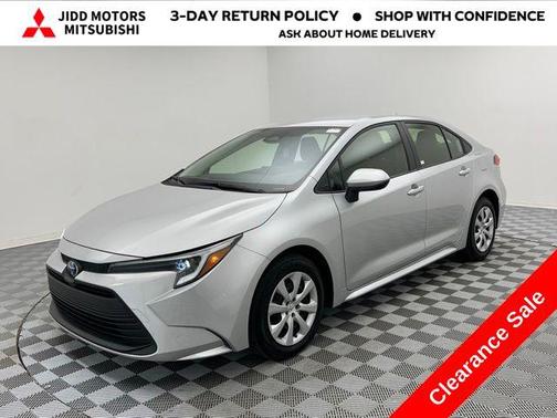 2025 Toyota Corolla Hybrid SE