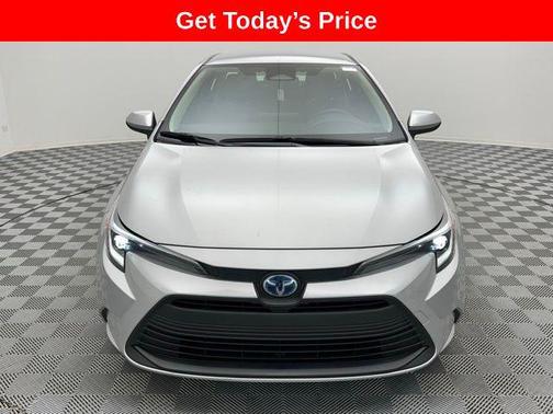 2025 Toyota Corolla Hybrid SE