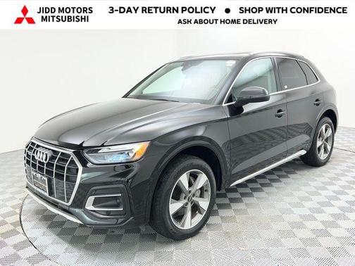 2023 Audi Q5 40 Premium