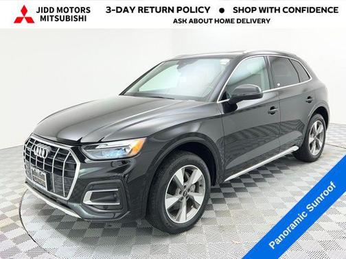 2023 Audi Q5 40 Premium