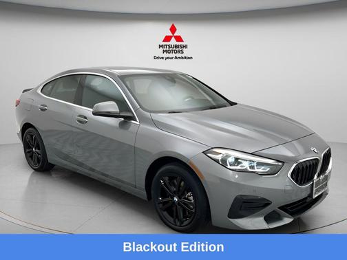 Gray 2024 BMW 228 Gran Coupe i xDrive