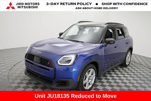 2025 MINI Countryman Cooper S ALL4