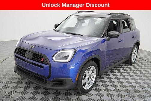 2025 MINI Countryman Cooper S ALL4