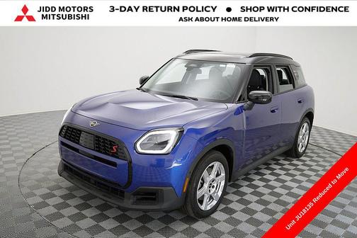 2025 MINI Countryman Cooper S ALL4