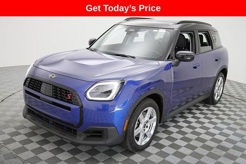 2025 MINI Countryman Cooper S ALL4
