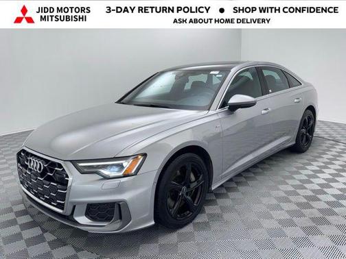 2024 Audi A6 55 Premium Plus
