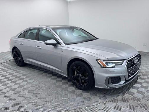 2024 Audi A6 55 Premium Plus