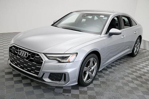 2024 Audi A6 55 Premium Plus