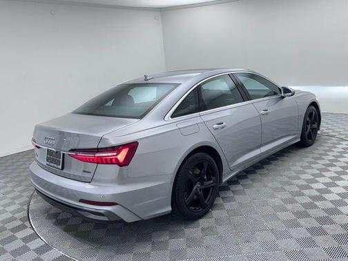 2024 Audi A6 55 Premium Plus