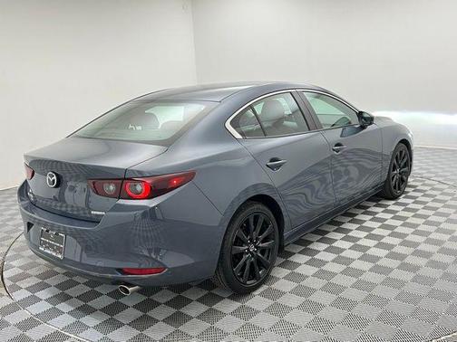 2024 Mazda Mazda3 AWD