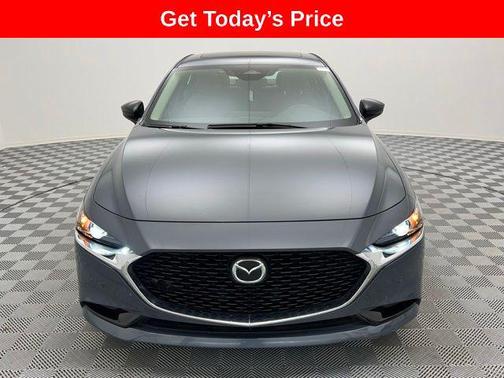 2024 Mazda Mazda3 2.5 S Carbon Edition
