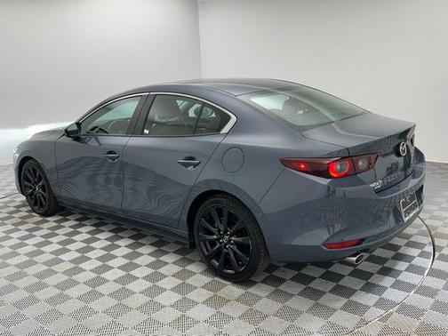 2024 Mazda Mazda3 AWD
