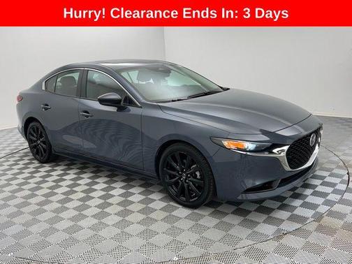 2024 Mazda Mazda3 2.5 S Carbon Edition