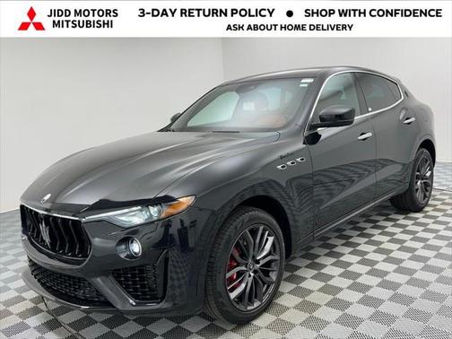 2022 Maserati Levante Modena