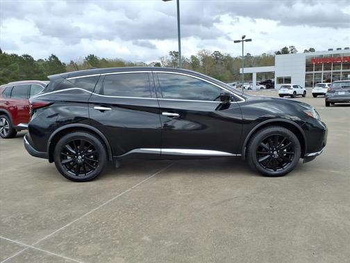 2021 Nissan Murano SL