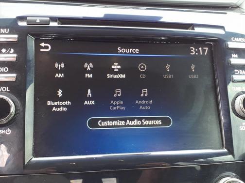 2021 Nissan Murano SL