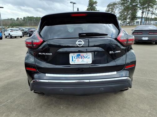 2021 Nissan Murano SL