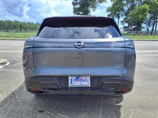 2025 Nissan Murano SV