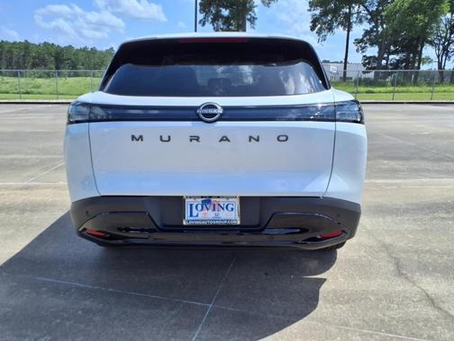 2025 Nissan Murano SV