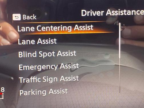 Everest White P 2025 Nissan Murano SV