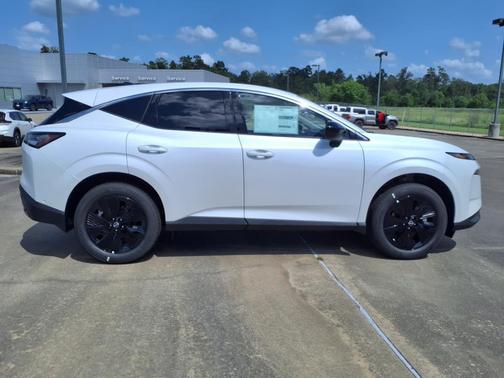 2025 Nissan Murano SV
