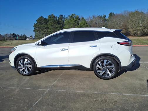 2018 Nissan Murano Platinum