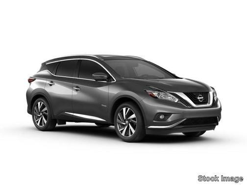 2018 Nissan Murano Platinum