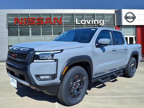 2026 Nissan Frontier PRO-X