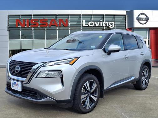 2023 Nissan Rogue SL