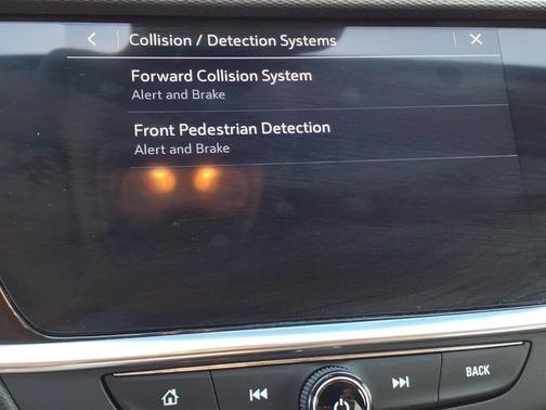 Ebony 2023 Buick Encore GX Select
