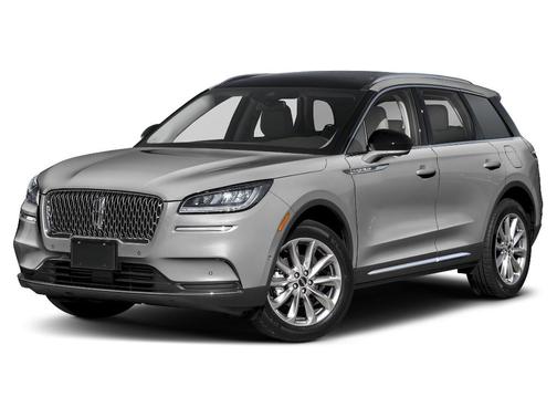 Ingot Silver 2020 Lincoln Corsair Reserve