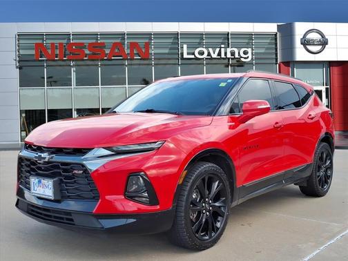 2021 Chevrolet Blazer RS