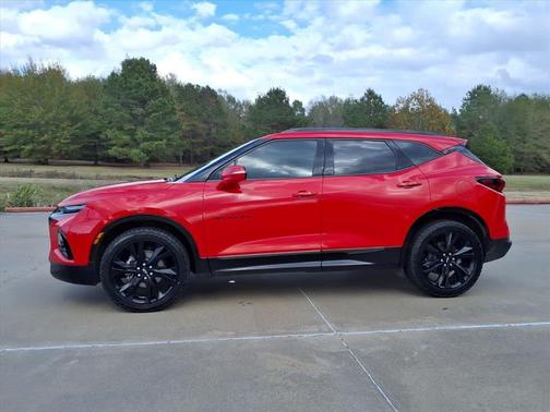 2021 Chevrolet Blazer RS