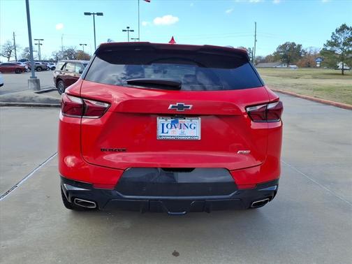 2021 Chevrolet Blazer RS