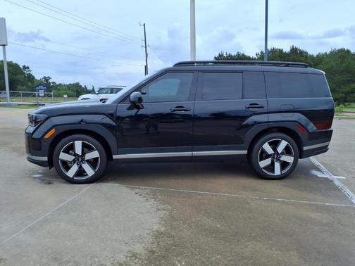 Phantom Black 2024 Hyundai SANTA FE Limited