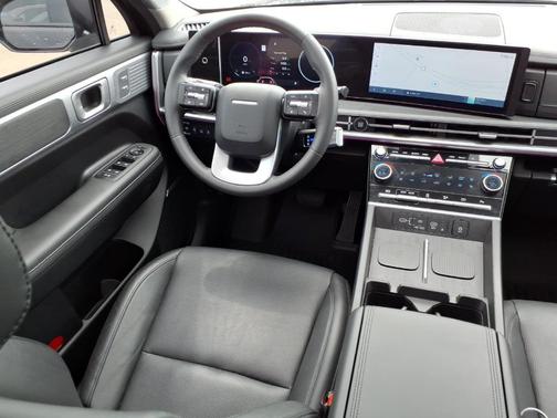 Phantom Black 2024 Hyundai SANTA FE Limited