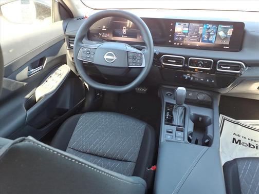 Cloud White 2026 Nissan Sentra SV
