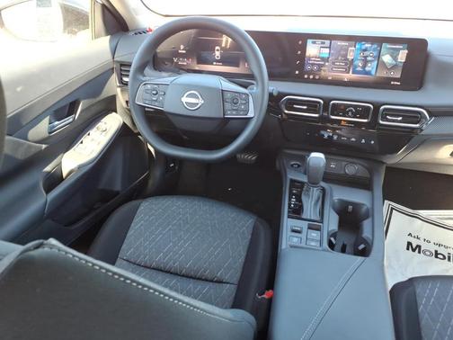 Cloud White 2026 Nissan Sentra SV