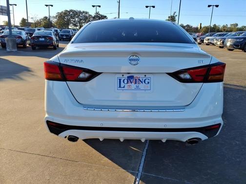 2022 Nissan Altima 2.5 SL