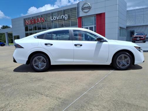 Fresh Powder 2026 Nissan Sentra S