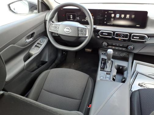 Fresh Powder 2026 Nissan Sentra S