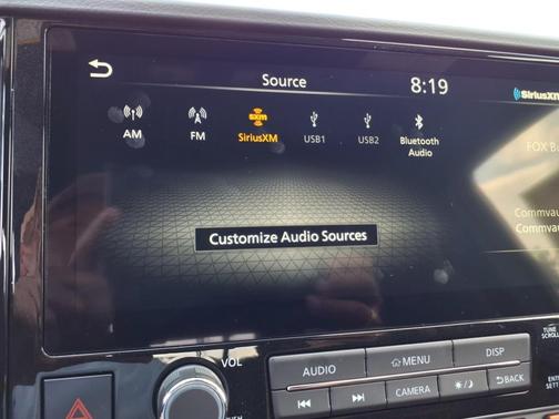 2025 Nissan Frontier PRO-X