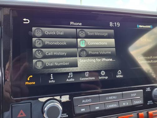 2025 Nissan Frontier PRO-X