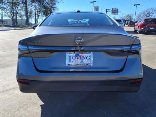 2026 Nissan Sentra S