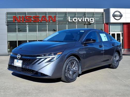 2026 Nissan Sentra S