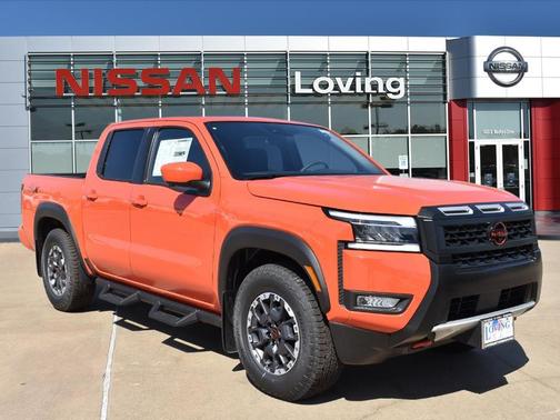 2025 Nissan Frontier PRO-X