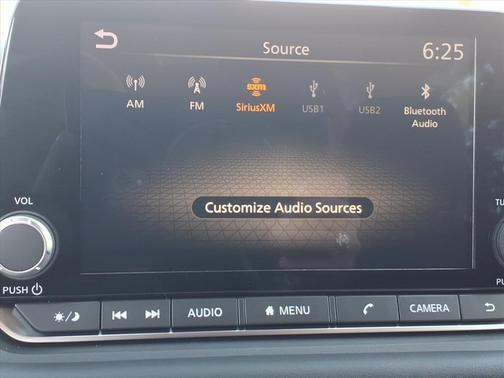 Gun Metallic 2026 Nissan Rogue SV